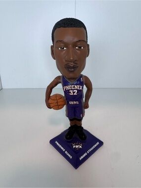 Amare Stoudemire Bobblehead 2003 BD&A Phoenix Suns #32 Collector’s Edition